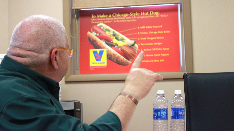 Illustration for article titled I am the first in my family to graduate from Hot Dog University